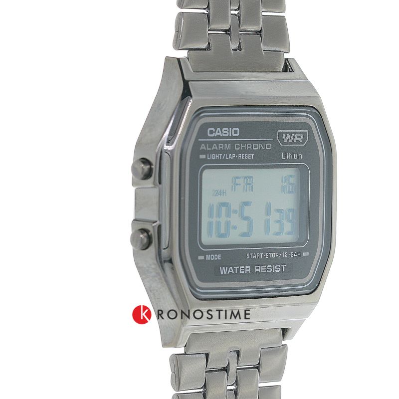 Фотография часов Casio Vintage A158WETB-1A_6